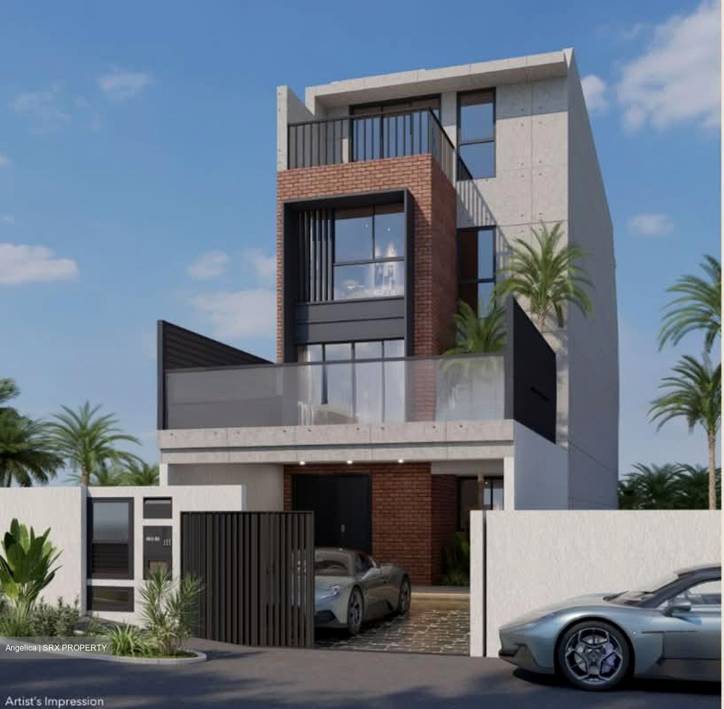 Sembawang Hills Estate (D20), Terrace #593885221